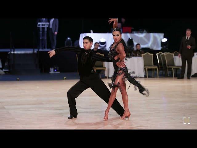 Sebastian Tomkowski and Novell Loh  2019 WDC AL World Champs