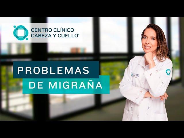 Migraña - Causas, síntomas y tratamientos