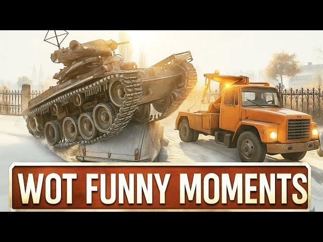 WoT Funny Moments and Epic Fails5️⃣2️⃣