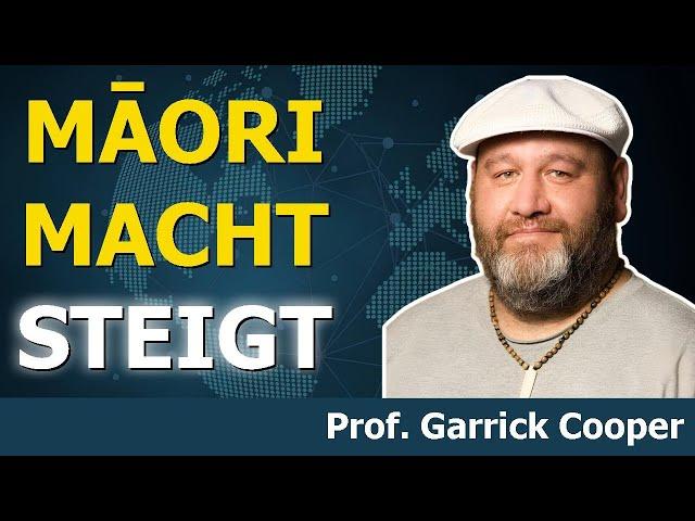 Neuseeland steht vor dem Wandel | Prof. Garrick Cooper