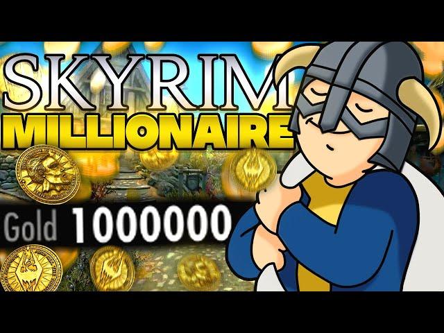 How Long Does It Take To Be A Millionaire In Skyrim?