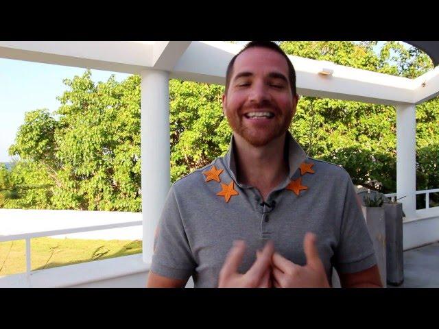 Rob Moore Life Leverage Concepts Video from the Cayman Legacy 2016