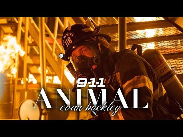 Evan 'Buck' Buckley | Animal