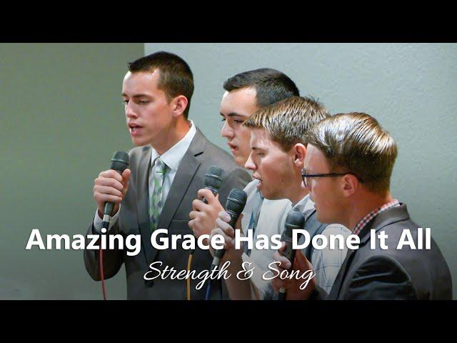 Amazing Grace Has Done It All - Believers Christian Fellowship