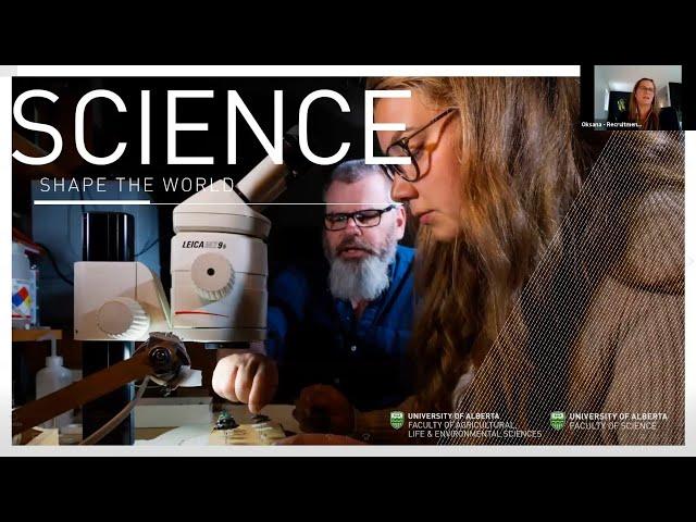 UAlberta Science: Experiential Extras & Work-Integrated Learning