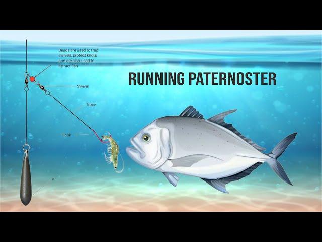 Many don't know ! How to run a shrimp bait fishing line 1 hook | Hack Tools Fishing 2023