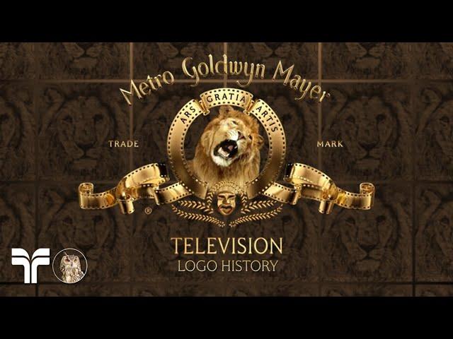 MGM Television Logo History