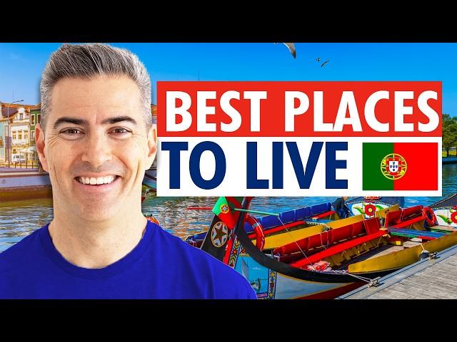 Top 12 Best Places to Live in Portugal in 2025