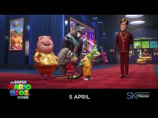 The Super Mario Bros. Movie | Animation movie | Ster-Kinekor