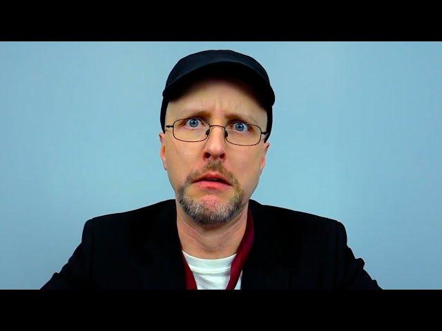 why is the nostalgia critic like this