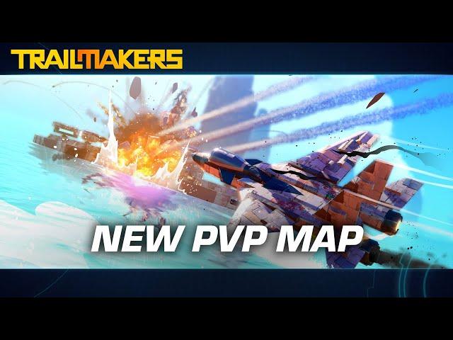 New Free Map │ 1.9.5 PvP Update