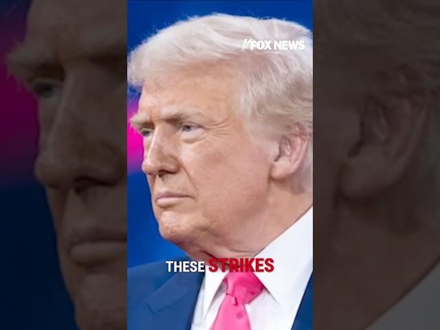 Trump reveals if he knew of Israel’s strikes on Iran beforehand #foxnews #news #shorts #usa #trump