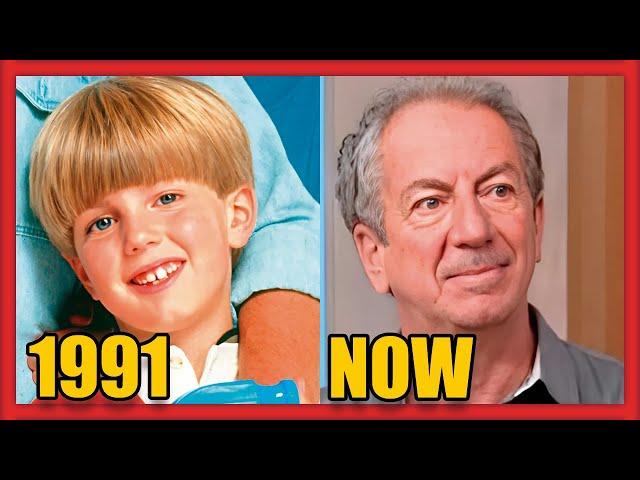 Home Improvement (1991) All Cast Then And Now!