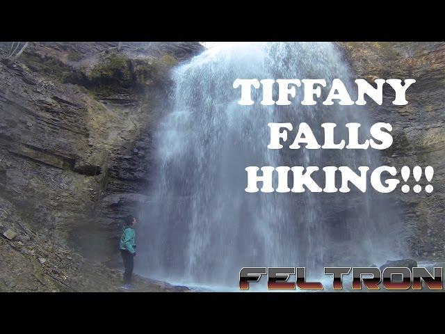 TIFFANY FALLS HIKING!!! Hamilton, Ontario