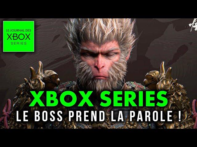 Xbox : 5 ANNONCES à retenir !  Console portable, Black Myth Wukong, Store Mobile...