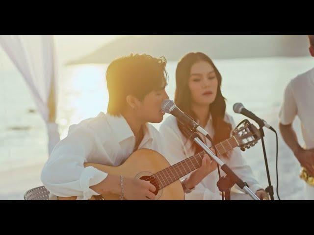 Glomyy Vincent - មនុស្សពិសេស Special Someone (SS) ft. Olica | Live Acoustic