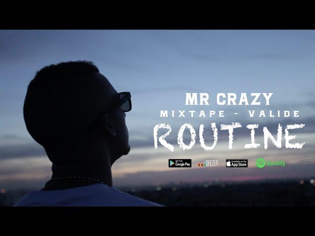 MR CRAZY - ROUTINE [ Officiel Video ]