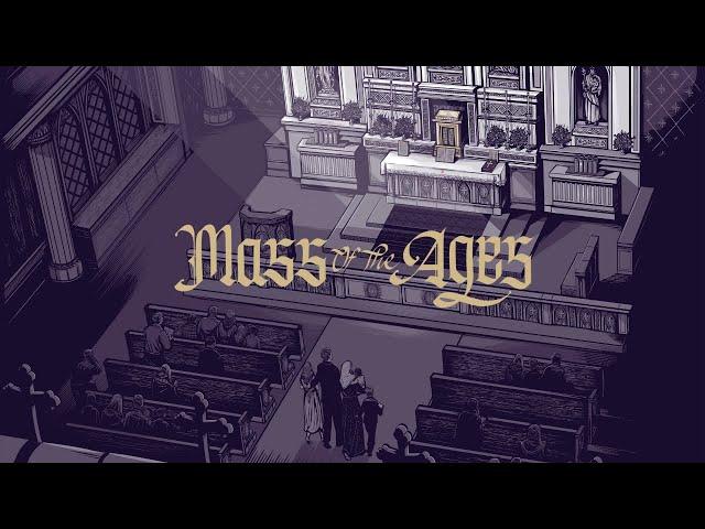 MASS OF THE AGES: Episode 1 — Discover the Traditional Latin Mass