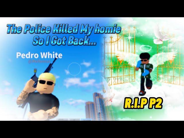 The Revenge Killings Of P2... | Roblox Liberty Heights NYC