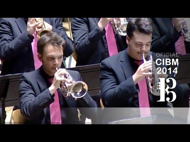 CIBM 2014 - Festival Brass Band - La Fiesta