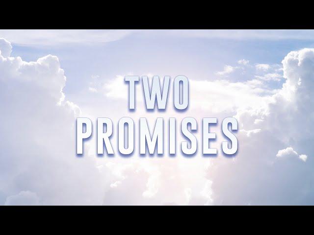 30 June 2024 - 8am Service - Two Promises (Andre Venter)