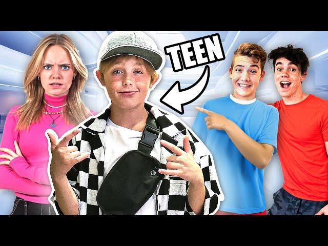 TWEEN TO TEEN! 13th Birthday Teen Challenge!