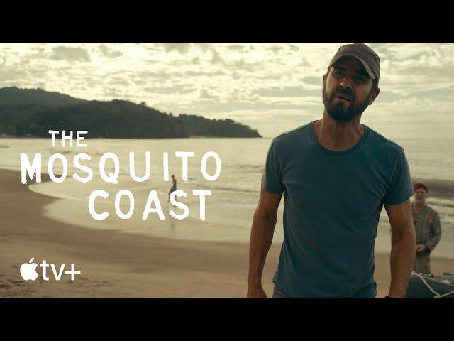 The Mosquito Coast — A Theroux Family Affair | Apple TV+