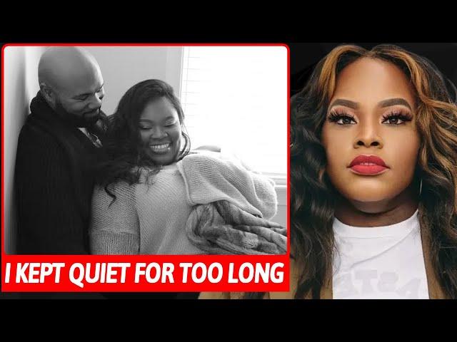 Tasha Cobbs Breaks Down In Tears As She Shares Painful Confession “I Couldn’t Hold It Anymore”