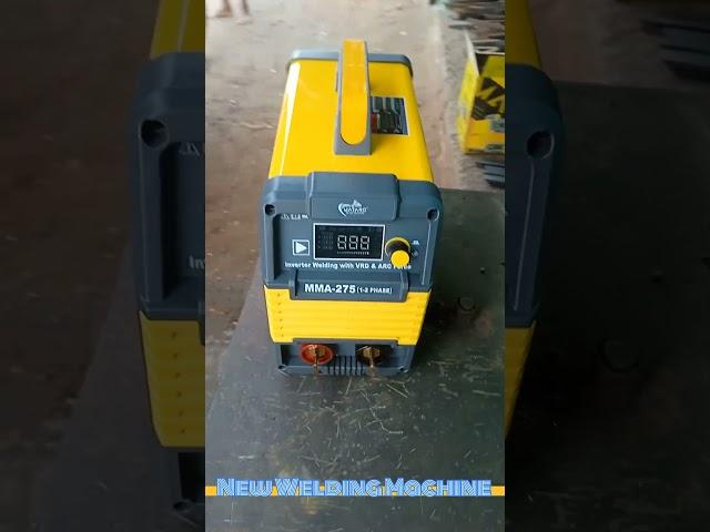 New Welding Machine Unboxing and test 2ni1 multi process #sorts #lokanath #gokula #chandibhati babu