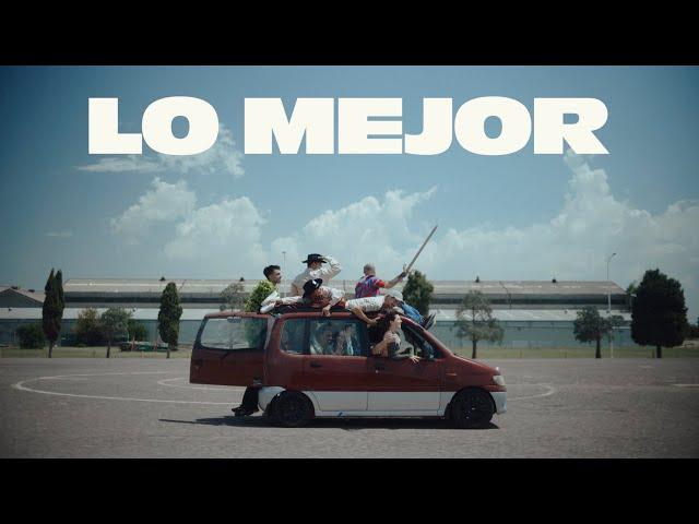 Conociendo Rusia - "Lo mejor" (video oficial)