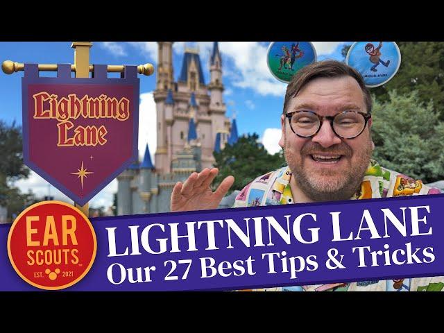 Lightning Lane Multi Pass Explained: Our 27 Best Tips & Tricks for a Perfect Disney World Day