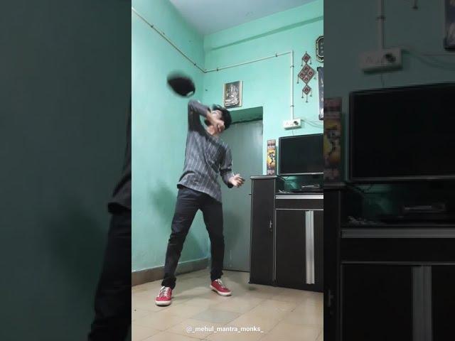 New Cap Trick Dance | Mehul Solanki |