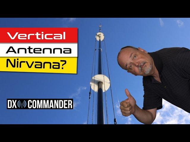 DX Commander: Best HF Antenna For Your?