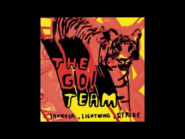 The Go! Team - Everyone's A VIP To Someone (Original UK Version)