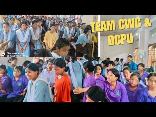 Surprise Inspection Cum Awareness Programme On Pocso Act JJ Act, Child Labour