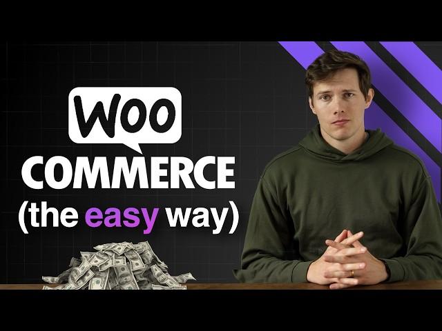 How To Make an Online Store in 2024 - Complete WooCommerce Website Tutorial