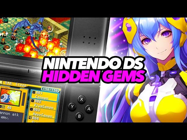 Nintendo DS Hidden Gems