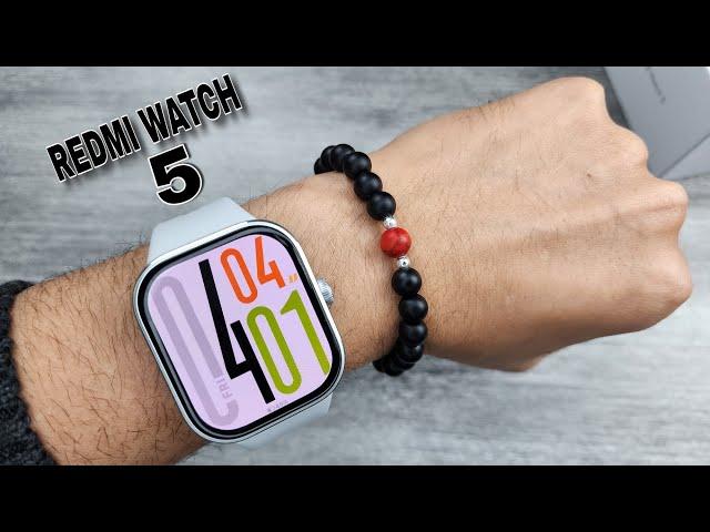 NEW REDMI WATCH 5 