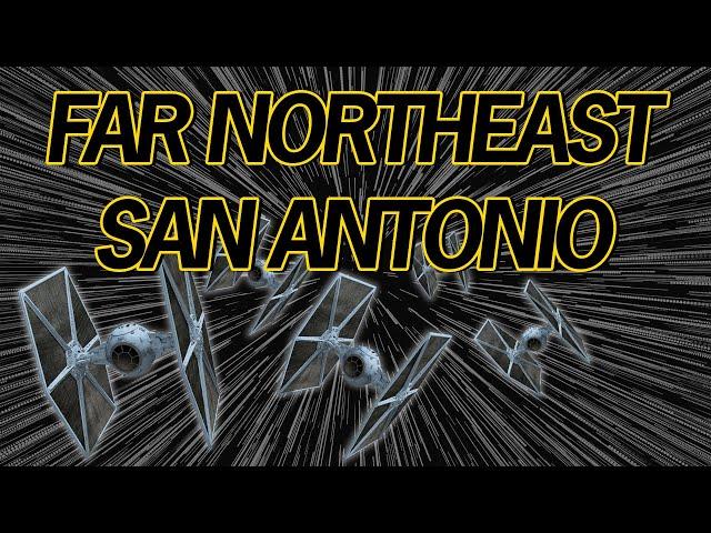 Far Northeast San Antonio Neighborhoods | Best Places To Live In San Antonio!