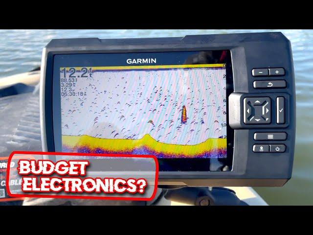 Unboxing Garmin Striker 7SV Fish Finder | How To Read | Mounting | REVIEW