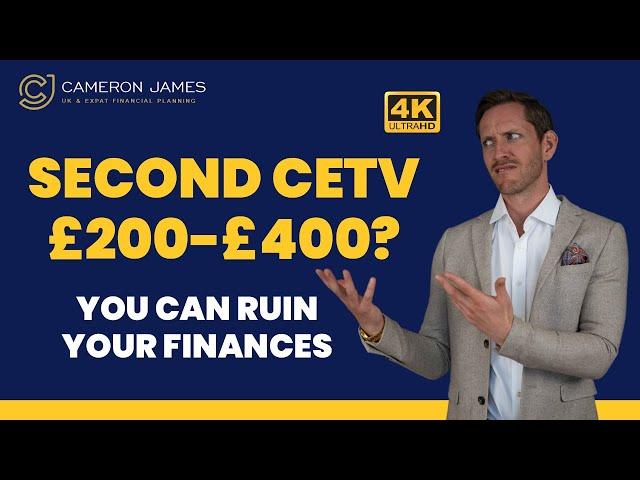 Why Are Clients So Stingy? Getting Second CETV for Final Salary Pensions Explained!