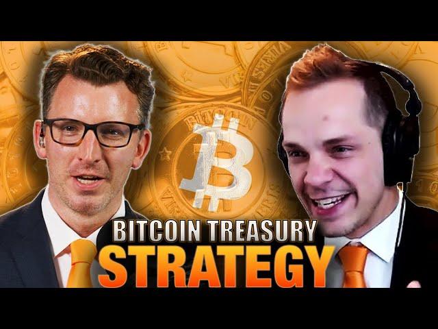 Adam Livingston Reveals The Strategy Every Bitcoin Treasury Company Needs Right Now