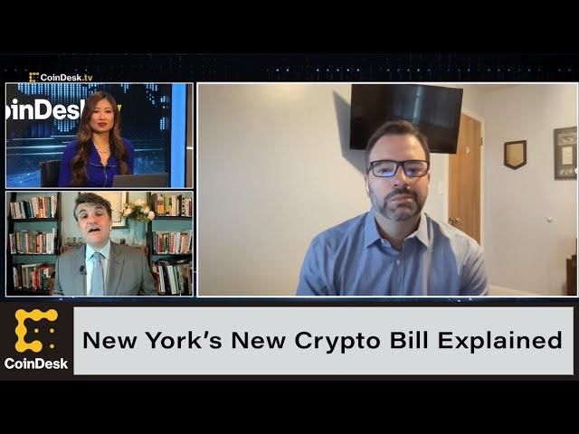 Everything You Need to Know About New York’s New Crypto Bill