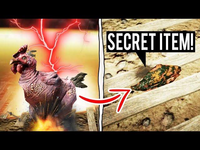 Fallout 76 - What Happens if Lightning Directly Strikes a Chicken? (Fallout 76 Secrets)