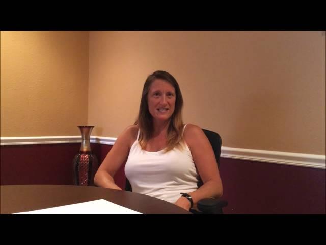 Bradenton Best Realtor Duncan Duo review by First Time Home Buyer - Agent Video Testimonial