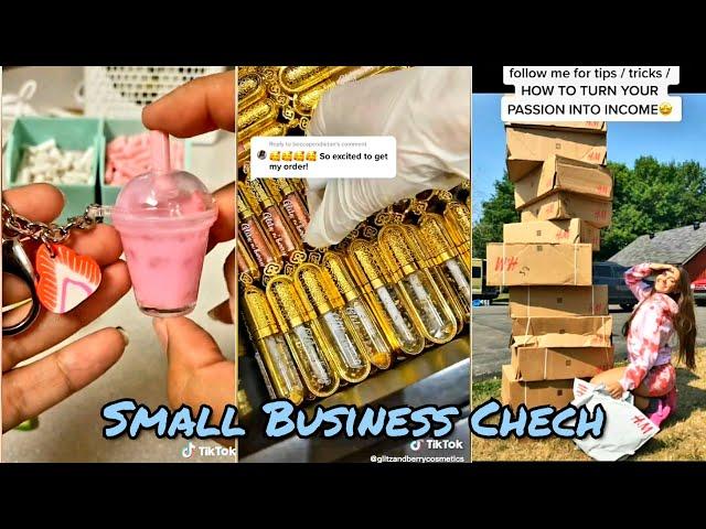 SMALL BUSINESS - TikTok Compilation