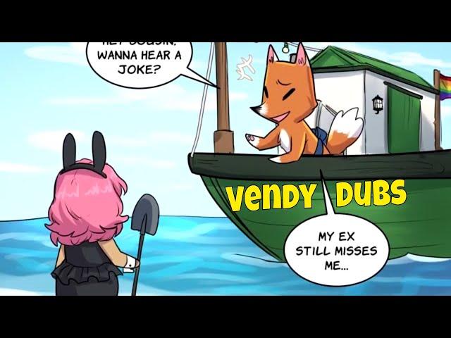 【Animal Crossing: New Horizons Comic Dub】-My Ex Still Misses Me