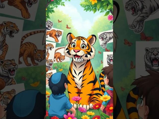 The Tigertamteuer's Homework Adventure