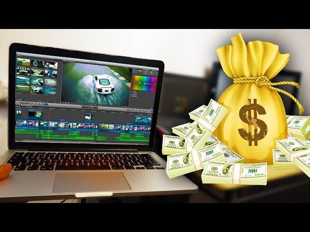 Highest Paying Video Editing Jobs