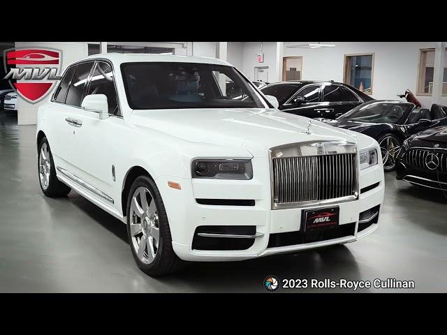 2023 Rolls Royce Cullinan #216255